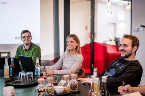 BUCS IT Karriere BUCS-Academy Zeit und Geld