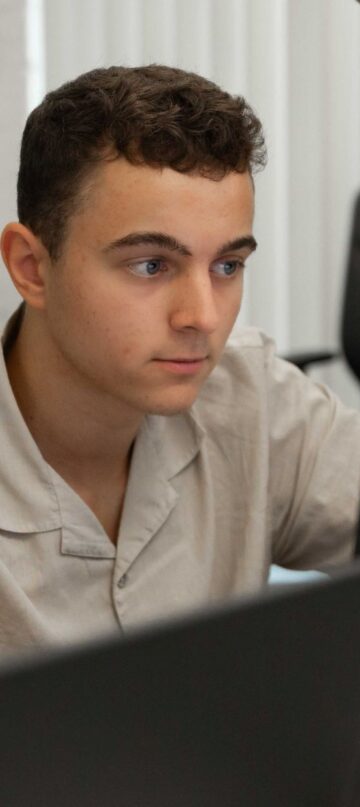 BUCS IT Karriere Ausbildung duales Studium Header