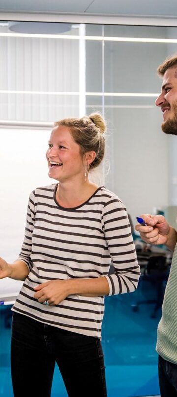 BUCS IT Karriere BUCS-Academy Header