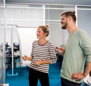 BUCS IT Karriere BUCS-Academy Teaser