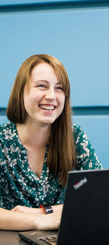 BUCS IT Karriere Berufseinsteiger:innen Header