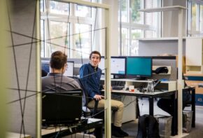 BUCS IT Karriere Berufseinsteiger:innen Karrierestart