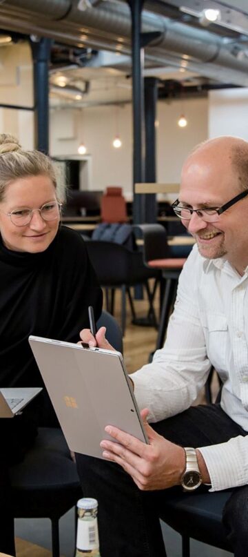 BUCS IT Karriere Jobs für Berufserfahrene