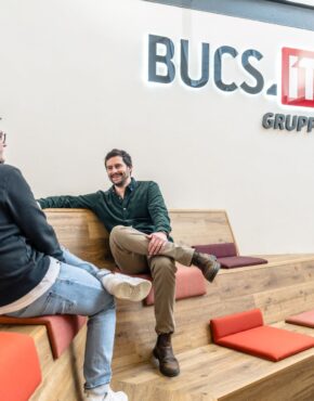BUCS IT Karriere Das sind wir Mosaik10