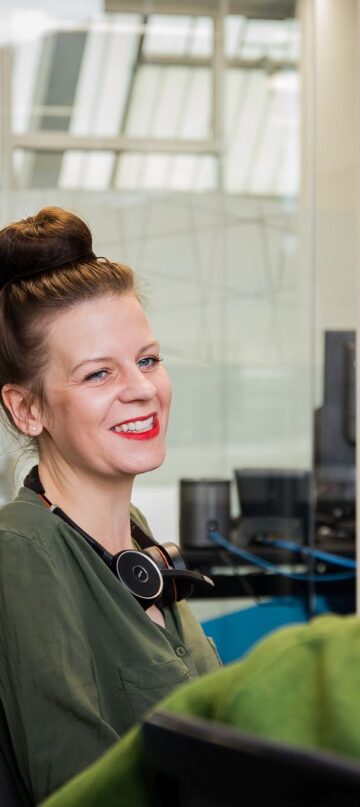 BUCS IT Karriere Dein Einstieg Header