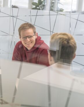 BUCS IT Karriere Fokusthema Innovationsstreben Premium-Anspruch