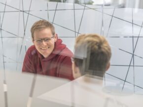 BUCS IT Karriere Fokusthema Innovationsstreben Premium-Anspruch Teaser