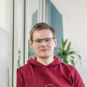 BUCS IT Karriere Fokusthema Innovationsstreben Premium-Anspruch Zitat Daniel