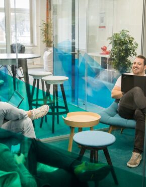 BUCS IT Karriere Fokusthema Der richtige Nährboden für beste Leistung