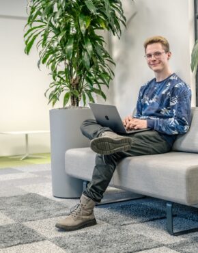 BUCS IT Karriere Fokusthema Vertrauen Zutrauen