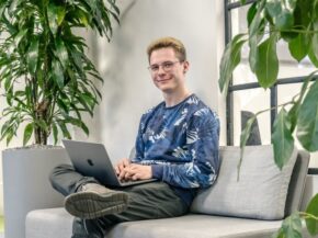 BUCS IT Karriere Fokusthema Vertrauen Zutrauen Teaser klein