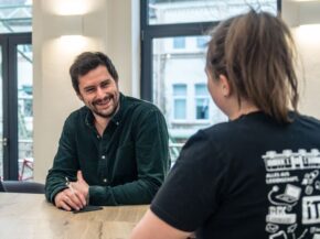 BUCS IT Karriere Fokusthema Wertschätzender Umgang Teaser klein