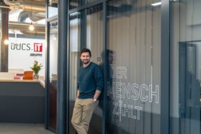 BUCS IT Karriere Fokusthema Wertschaetzender Umgang der Mensch zaehlt