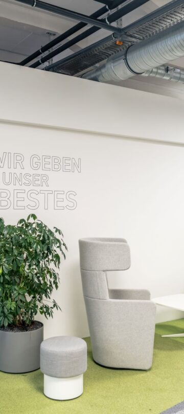 BUCS IT Karriere Impressum Header