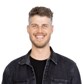 BUCS IT Karriere Kontakt Lukas