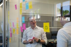 BUCS IT Karriere Unsere Wachstumsstory Apropos Wachstum Planung