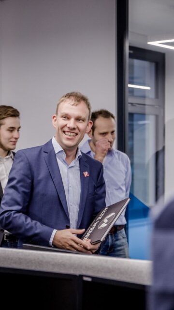 BUCS IT Karriere Unsere Wachstumsstory Teaser