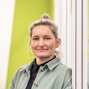 BUCS IT Karriere Fokusthema Gesunde Fehlerkultur und starker Zusammenhalt Zitat Steff