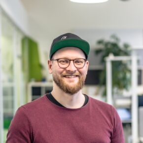 BUCS IT Karriere Fokusthema Kontinuierliche Weiterbildung Zitat Markus