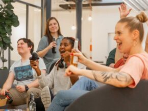 BUCS IT Karriere Werte Alles aus Leidenschaft