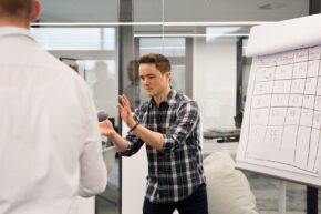 BUCS IT Karriere BUCS-Academy Coaching