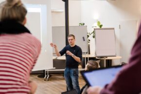 BUCS IT Karriere BUCS-Academy Workshop