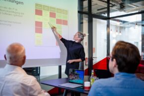 BUCS IT Karriere Berufserfahrene