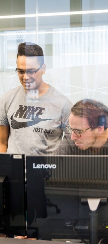 BUCS IT Karriere Datenschutz