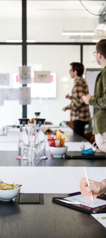 BUCS IT Karriere FAQ Header