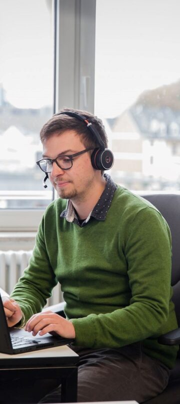 BUCS IT Karriere Kontakt