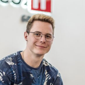 BUCS IT Karriere Fokusthema Vertrauen und Zutrauen