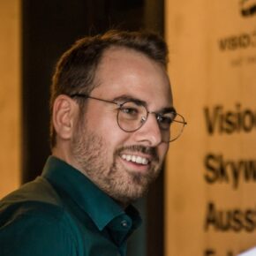 BUCS IT Karriere Fokusthema Naehrboden Leistung Zitat Michel