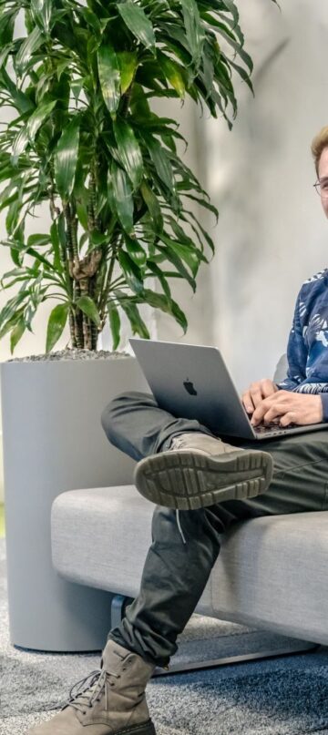 BUCS IT Karriere Fokusthema Vertrauen und Zutrauen Header