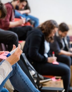 BUCS IT Karriere Das sind wir Mosaik7