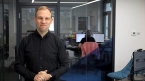 BUCS IT Karriere Video Robert Vorschaubild