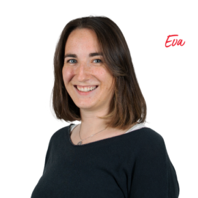 BUCS IT Karriere Kontakt Eva