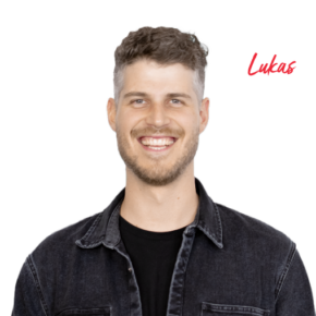 BUCS IT Karriere Kontakt Lukas