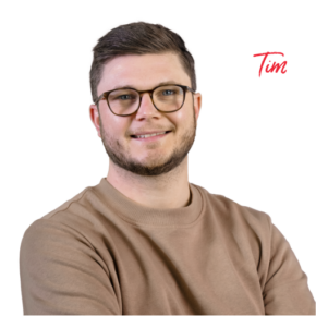 BUCS IT Karriere Kontakt Tim