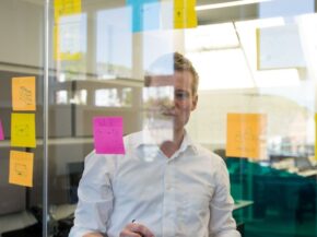 BUCS IT Karriere Werte Wir denken unternehmerisch