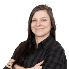 BUCS IT Karriere Zitat Mein Einstieg Sarah